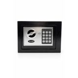 TAYTECH TY-004 Mini Çelik Kasa Şifreli ve Anahtarlı