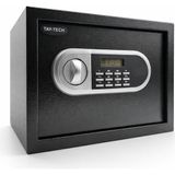 Taytech TY_003 Orta Boy Çelik Kasa Şifreli ve Anahtarlı