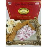 Tayyarzade Güllü Sade Lokum 1 kg