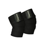 Tayzon 2’li Diz Bandajı Fitness Dizliği Ağırlık Dizliği Fitness Knee Wraps Fitness Dizlik Sarmalı Dizlik