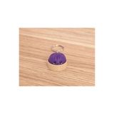 TAYZSHOP Clicker Çin Mantısı Stres Oyuncağı Anahtarlık - Tıklamalı Dumpling Pop-It Çanta Süsü & Hediyelik