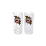 Taz Buzlu/Buzsuz Seçenekli Rakı Bardağı – 1 Adet Şık Sunum Bardağı 0194