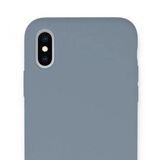 Tazador iPhone XS Lansman Legant Açık Lila Silikon Kılıf