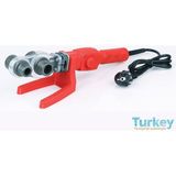 Tazador Pprc Boru Kaynak Makinası - Pro 600W - Gri