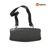 Tazata Boomblast Mini Bluetooth Hoparlör- Gri - 60w Ipx7, 10 Saat Şarj, Powerbank, İnanılmaz Ses