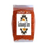 TAZE ÇEKİLMİŞ PUL BİBER 100 GR (ZEHİR ACI)