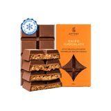 Taze Çikolata Gifteay Cairo Dubai Çikolatası %75 Bisküvi Kremalı Çıtır Kadayıflı Sütlü 200 g