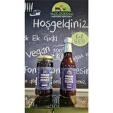 Taze Dükkan Yaban Mersini Özü Yaban Mersini Reçeli Avantajlı Set (Şeker Ilavesiz) - 540 gr