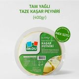 Taze Kaşar Peyniri 400 gr