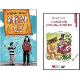 Taze Kitap Abartma Tozu ve Charlie'nin Çikolata Fabrikası 2 Çocuk Roman Seti