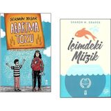 Taze Kitap Abartma Tozu ve Içimdeki Müzik 2 Çocuk Roman Seti