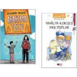 Taze Kitap Abartma Tozu ve Vanilya Kokulu Mektuplar 2 Çocuk Roman Seti
