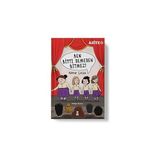 Taze Kitap Ben Bitti Demeden Bitmez !: Asiye 5 + Bu Nasıl Bir Mevsim Böyle?: Eğlenceli Ara-Bul Kitabı - Mevsimler + 14 Kitap