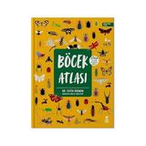 Taze Kitap Böcek Atlası + Duygular Sözlüğü: Acımadan Zevklenmeye