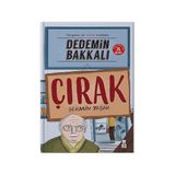 Taze Kitap Dedemin Bakkalı - Çırak: Dünyanın En Süper Marketi + Çöl Çiçeği + 16 Kitap - Hayır