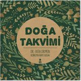 Taze Kitap Doğa Takvimi Dr. Fatih Dikmen 6 - 8 Yaş Arası Çocuklar İçin Eğitici Kitap