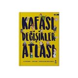 Taze Kitap Kafası Değişikler Atlası - Ciltli + Avucunuzdaki Kelebek + Uzak