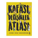 Taze Kitap Kafası Değişikler Atlası (Ciltli)