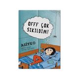 Taze Kitap Offf Çok Sıkıldım! (Ciltli): Asiye 2 + Levent-Ilk Okuma Kitaplarım-10 Kitap Takım + 2 Kitap Set