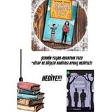 Taze Kitap Şermin Yaşar-Abartma Tozu *kitap ve Düşler Haritası Ayraç Hediyeli!! - YOK