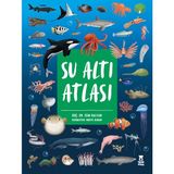 Taze Kitap Su Altı Atlası (Ciltli) - Doç. Dr. Cem Dalyan