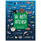 Taze Kitap Su Altı Atlası (Ciltli)
