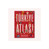 Taze Kitap Türkiye Atlası (Ciltli)