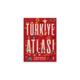 Taze Kitap Türkiye Atlası - Seymen Bozaslan