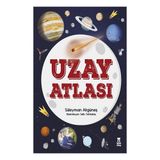 Taze Kitap Uzay Atlası (Ciltli)
