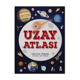 Taze Kitap Uzay Atlası + Senin Seçimin Senin Masalın: Her Seferinde Yeni Bir Hikaye - Peki Senin Seçimin Ne? + 20 Kitap