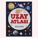 Taze Kitap Uzay Atlası