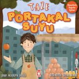 Taze Portakal Suyu Sünnetlerle Değerler Eğitimi - Jenny Molendyk Divleli - Timaş Yayınları