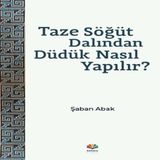 Taze Söğüt Dalından Düdük Nasıl Yapılır? 653751