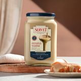 Taze Üretilmiş Tek Kavrulmuş Servet Tahini 950g - Yerli Susam - 950 gr