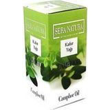 Taze ve Organik 30 ml Kafur Yağı