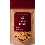 Taze Zencefil 250 gr Aktar Diyarı - 1 Adet