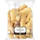 Taze Zencefil 500 Gr. Yaş Zencefil Yeni Mahsül Fresh Ginger Zencefil Taze 0,5 Kg.
