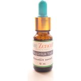 Taze Zencefil Akgünlük Yağı - 10 ml
