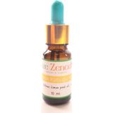 Taze Zencefil Limon Kabuğu Yağı - 10 ml