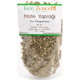 Taze Zencefil Mate Yaprağı - Bitki Çayı