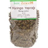 Taze Zencefil Moringa Yaprağı - Bitki Çayı
