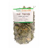 taze zencefil natural organic Sidr Yaprağı