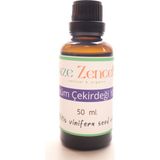 Taze Zencefil Üzüm Çekirdeği Yağı - 50 ml