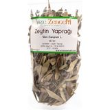 Taze Zencefil Zeytin Yaprağı - Bitki Çayı