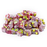 Taze7 250 gr Narlı Çifte Kavrulmuş Lokum