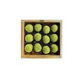 Taze7 270 gr Toz Fıstık Kaplı Hurma Topu