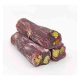 Taze7 300 gr Ahududu Fıstıklı Fitil Lokum