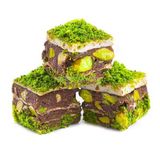 Taze7 300 gr Belçika Çikolatalı Katmer Lokum