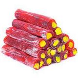 Taze7 300 gr Narlı Antep Fıstıklı Fitil Lokum