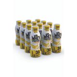 TAZELEN 30 GR MUZLU WHEY PROTEİN 12 ADET DOĞAL PROTEİN KAYNAĞI